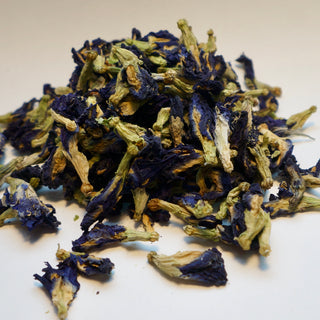 Butterfly Blue Pea Flowers - Canmore Tea Company