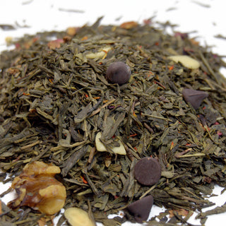 Walnut Truffle Green - Canmore Tea Company