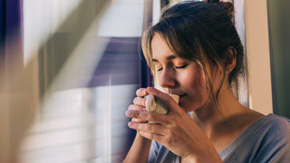 Tea helps with stress relief!