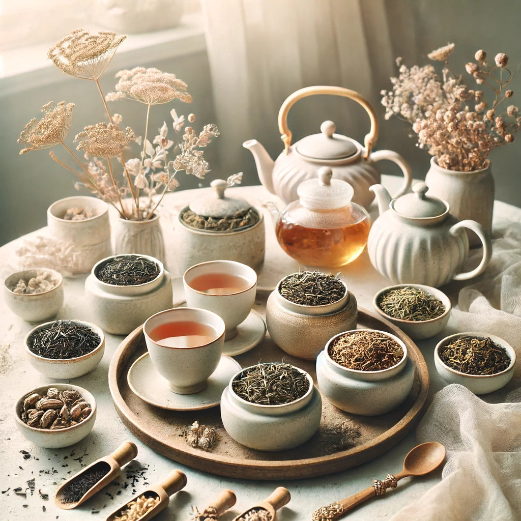 Traditional Teas – Tagged