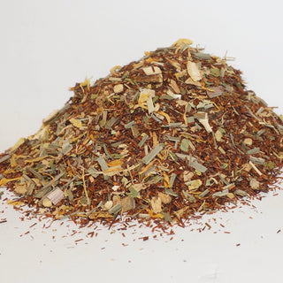 Thai Lemon Ginger Rooibos - Canmore Tea Company