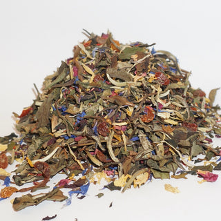 Cloud Forest Rainbow (white blend) - Canmore Tea Company