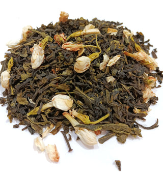 Niagara Peach Green - Canmore Tea Company