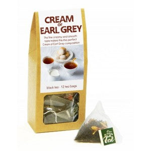 Cream Of Earl Grey - Canmore Tea Company