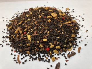 Chocolate Chilli Chai - Canmore Tea Company