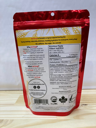 Canadian Organic Barley Tea - Canmore Tea Company