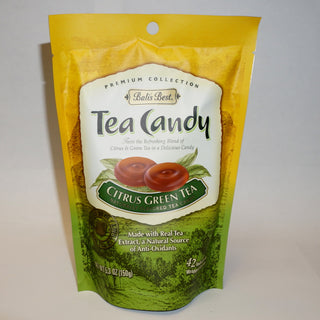 Citrus Green Tea - Canmore Tea Company