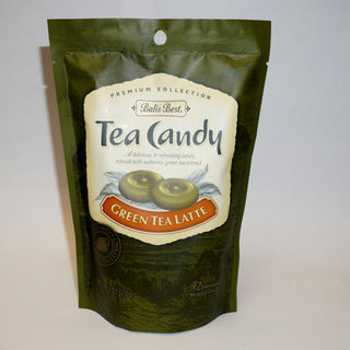 Green Tea Latte - Canmore Tea Company