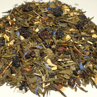 Honey Lemon Ginseng - Canmore Tea Company