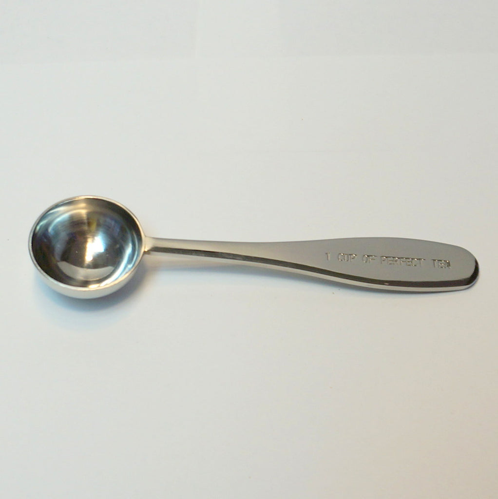 Perfect Cup Tea Measuring Spoon - Sheffield Spice & Tea Co