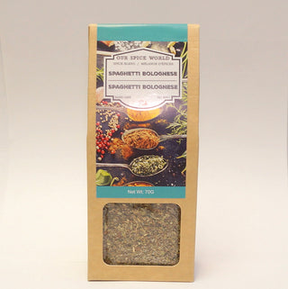 Spaghetti Bolognese Spices - Canmore Tea Company