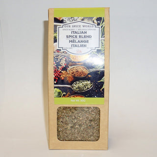 Italian Spice Blend - Canmore Tea Company