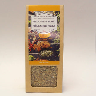 Pizza Spice Blend - Canmore Tea Company