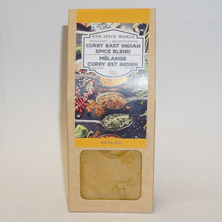 Curry East Indian Spice Blend - Canmore Tea Company