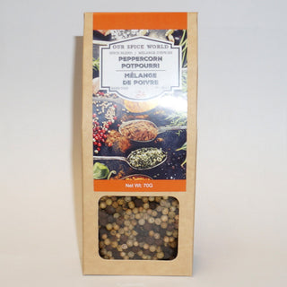 Peppercorns - Canmore Tea Company