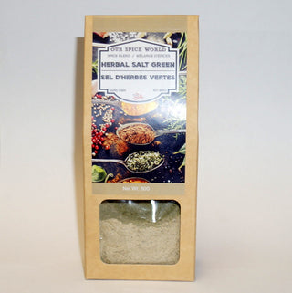 Herbal Salt Green - Canmore Tea Company