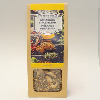 Arrabiata Spice Blend - Canmore Tea Company