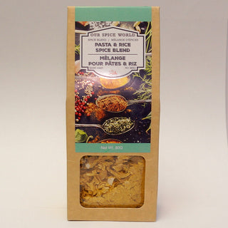 Pasta & Rice Spice Blend - Canmore Tea Company