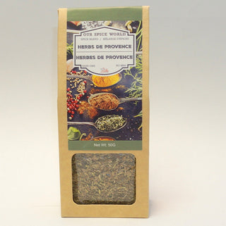 Herbs De Provence - Canmore Tea Company