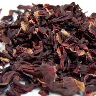 Hibiscus Organic - Canmore Tea Company