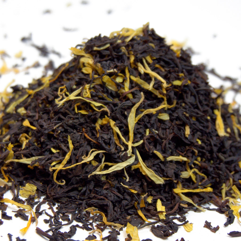 Canadian Breakfast Tea Canadian Maple Black Blend – Canmore Tea Company